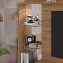 Ver mais imagens de Estante Home para TV até 65 Polegadas Hórus Caemmun