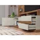 Ver imagem 5 de Estante Home para TV até 65 Polegadas Hórus Caemmun