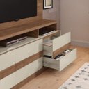 Ver imagem 7 de Estante Home para TV até 65 Polegadas Hórus Caemmun