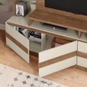 Ver imagem 6 de Estante Home para TV até 65 Polegadas Hórus Caemmun