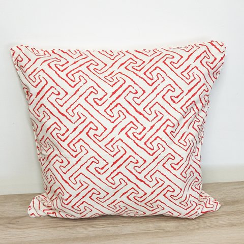 Capa de Almofada Estampa 50x50