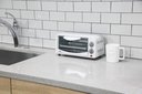 Ver imagem 2 de Elite Gourmet Eto-113 Forno Tostador Elétrico 2 Fatias Branco