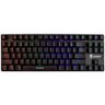 Teclado Mecânico Gamer Evolut Shodan RGB Switch Outemu Red Double Shot TKL ANSI - EG-203RG - 1