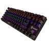 Teclado Mecânico Gamer Evolut Shodan RGB Switch Outemu Red Double Shot TKL ANSI - EG-203RG - 2