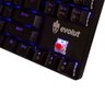 Teclado Mecânico Gamer Evolut Shodan RGB Switch Outemu Red Double Shot TKL ANSI - EG-203RG - 3