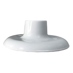 Kit 2 Plafonnier Plafon 100w Bocal Soquete E27 em Porcelana - 3