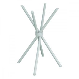 Base de Aço Para Mesa Branca Madmelos - 1 Base de Aço Para Mesa Branca Madmelos - 1