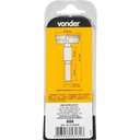 Ver imagem 6 de Fresa para Dobradiça Caneco 35mm 2dt Vonder