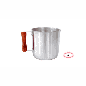 Canecão Super F. Rizzolar - Nº 14: Versatilidade e Design Elegante para sua Cozinha