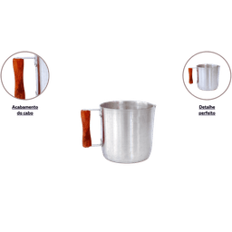Canecão Super F. Rizzolar - Nº 14: Versatilidade e Design Elegante para sua Cozinha - 5