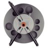 Suporte Enrolador Manual de Mangueira Parede Quintal Jardim Garagem | Tramontina - 17