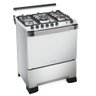 Fogão Mueller 5 Bocas Decorato Gourmet Inox com Timer e Tripla Chama Inox Bivolt - 2