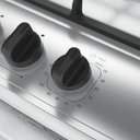 Ver imagem 7 de Fogão Mueller 5 Bocas Decorato Gourmet Inox com Timer e Tripla Chama Inox Bivolt