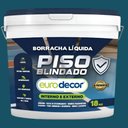 Ver imagem 2 de Borracha Liquida para Piso 18 Kilos Azul - 03.01.01.2010 - Eurodecor Borracha Liquida para Piso 18 K