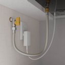 Ver imagem 5 de Kit Instalação Gás C/flexível Espigão 3/8 X Registro 1/2 1,20m