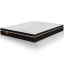 Ver imagem 1 de Colchão Queen Size Bio Magnético Massageador e Ortopédico Espuma D33 158x198x28cm