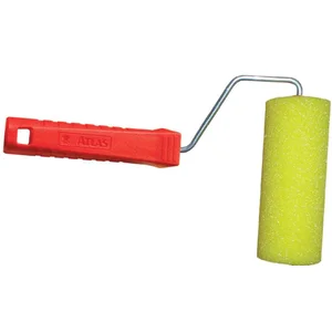 Rolo de espuma com Suporte 15 cm