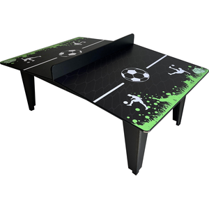 Mesa De Futmesa Da Air Joy  1,82m Acompanha Bola De Futebol