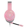 Headset Gamer Fone Motospeed G750 Rosa 7.1 RGB Usb 40mm - 2