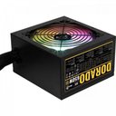 Ver imagem 1 de Fonte Gamer Atx Dorado 650w 80 Plus Gold Pfc Ativo Aerocool