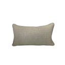 Ver imagem 2 de Almofada Retangular de Linho com Cordão