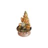 Fonte de Água Shiva com Esfera e Led (29cm) - 4