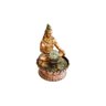 Fonte de Água Shiva com Esfera e Led (29cm) - 3