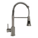 Ver imagem 5 de Torneira Monocomando Gourmet Escovado 50cm Estilo Deca Docol