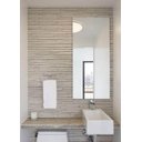 Ver imagem 3 de Espelho Lapidado com Bisotê - 50x80cm