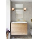 Ver imagem 4 de Espelho Lapidado com Bisotê - 50x80cm