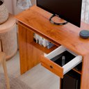 Ver imagem 3 de Mesa de Computador Viena Freijo