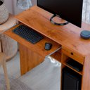 Ver imagem 4 de Mesa de Computador Viena Freijo