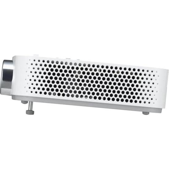 Projetor LG CineBeam PF50KS AWZ 600 Lumens Smart Tv Portátil Branco ...