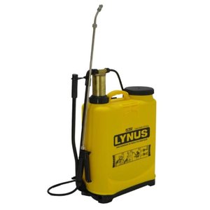 Pulverizador Manual Cilindro de Cobre 20 litros PL-20C Lynus