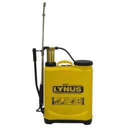 Pulverizador Manual Cilindro de Cobre 20 litros PL-20C Lynus - 3