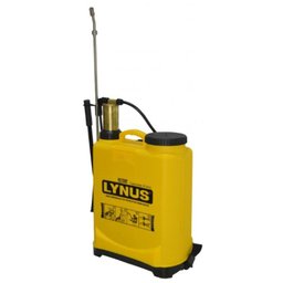 Pulverizador Manual Cilindro de Cobre 20 litros PL-20C Lynus - 2
