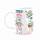 Ver imagem 1 de Caneca Divertida Flork - Lembretes para Uma Vida Feliz