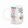 Caneca Divertida Flork - Lembretes para Uma Vida Feliz - 1