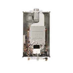 Aquecedor de Água Rinnai E10 Digital - Vazão 10 Litros - Branco - Glp (gas de Botijão) Reu-e100 Fehb - 6