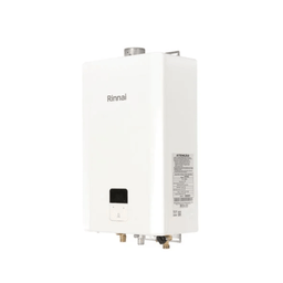 Aquecedor de Água Rinnai E10 Digital - Vazão 10 Litros - Branco - Glp (gas de Botijão) Reu-e100 Fehb - 8