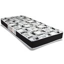 Ver imagem 1 de Colchão Solteiro Espuma D28 Celebrity Black (78x188x14) Luckspuma