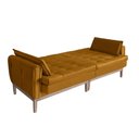 Ver imagem 4 de Sofá Cama Rivieira 2,30m-terra