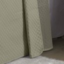 Ver mais imagens de Kit Colcha Cobre-leito King Bouti de Microfibra Ultrasonic Stone Tekstil