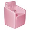 Poltrona de Espera Diamante - Rosa Factor - 1