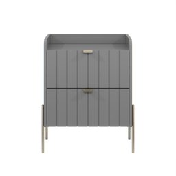 Mesa de Cabeceira Vênus 45cm  100% Mdf  - 3