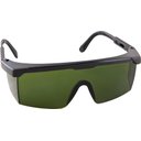 Ver imagem 1 de Óculos Policarbonato Fortex Verde Sem Anti Embaçante Ca15006