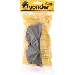 Óculos Policarbonato Fortex Verde Sem Anti Embaçante Ca15006 - 2