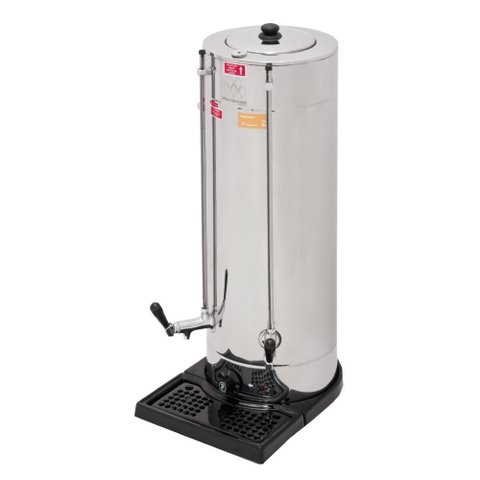 Cafeteira Elétrica Automática 10 Litros Industrial Marchesoni Master Inox 220v - Cf.3.102