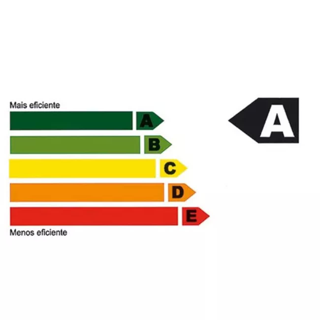 Kit 5 Spot Led Branco 7w 3000k Quadrado 90x90 Mm Embutir - 9