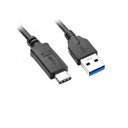 Ver imagem 1 de Cabo Usb 3.1 Tipo C Macho X Cabo Usb 3.0 a Macho 1m Pr